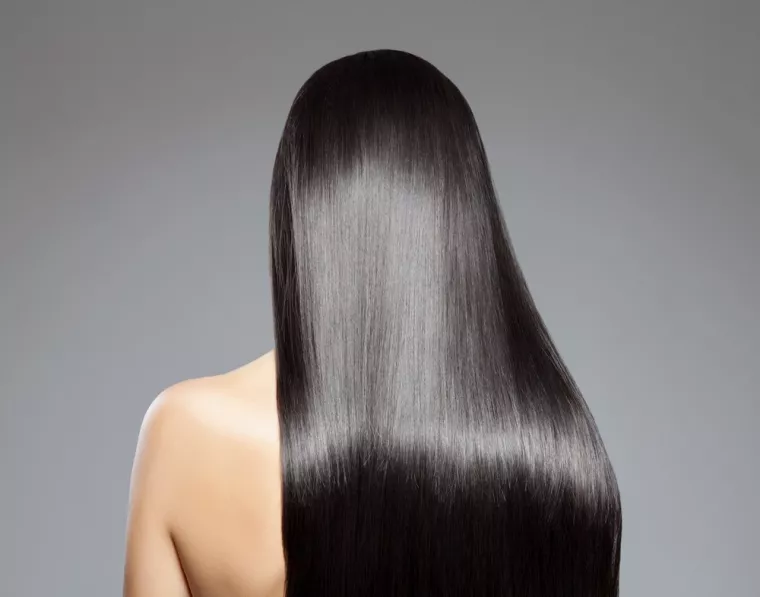 Salon de coiffure pour lissage brésilien avec soin botox à la kératine, Toulon, Just Me Coiffure